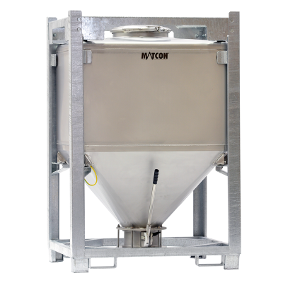 Manual Cone Valve IBC - Matcon